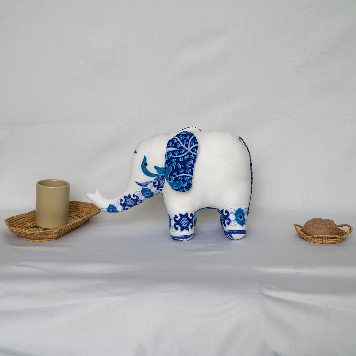 Elephant Plushies