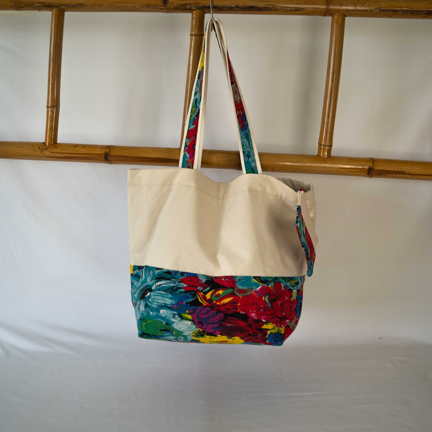 Beach Bag & Purse Set