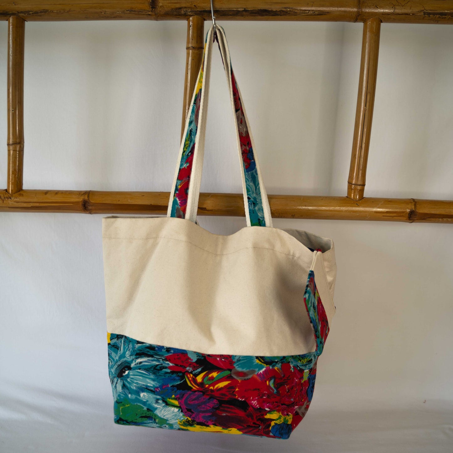 Beach Bag & Purse Set