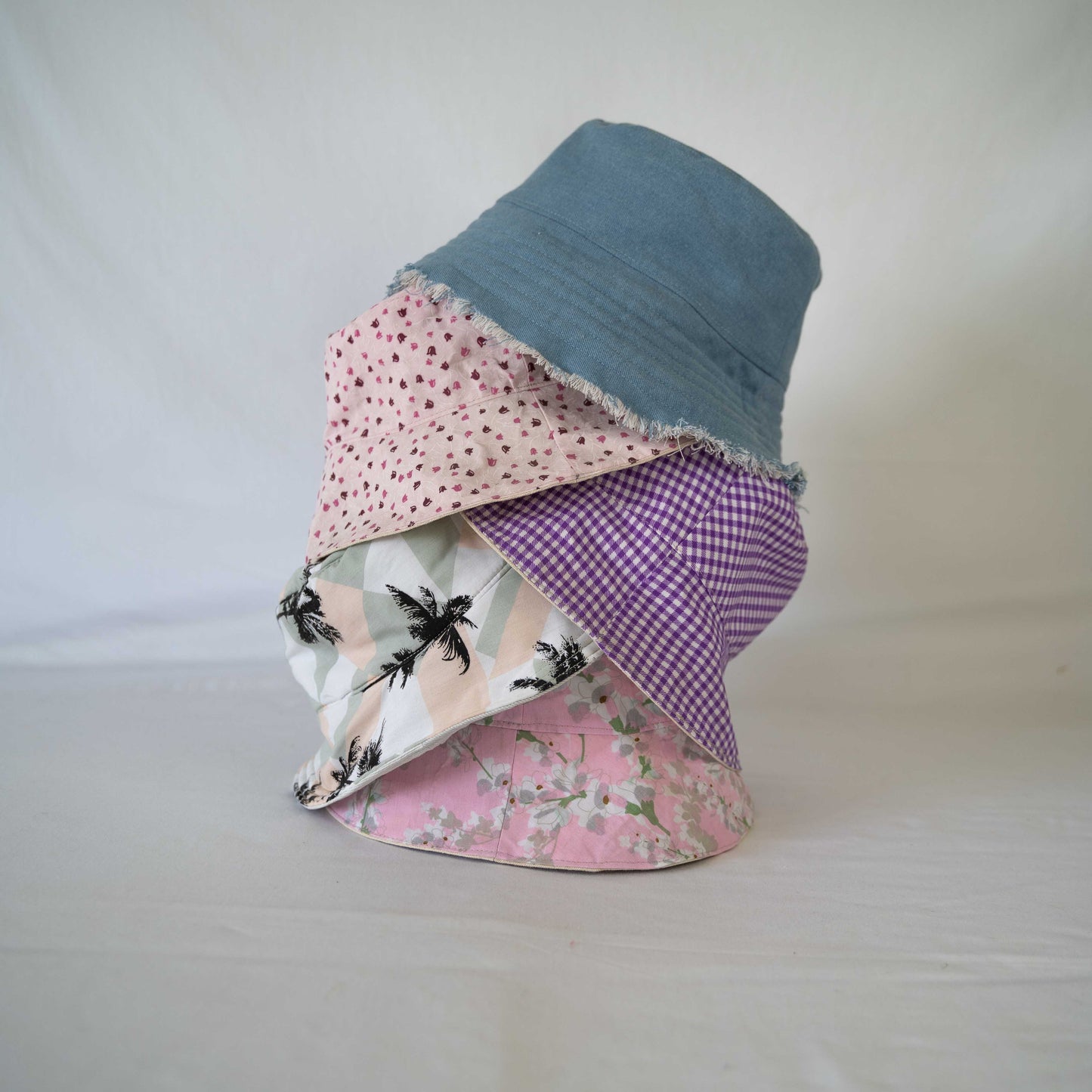 Reversible Bucket Hat